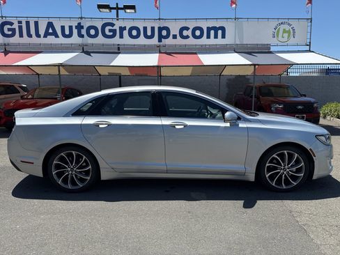 Used 2018 Lincoln MKZ Reserve w/ Technology Package FWD image 6