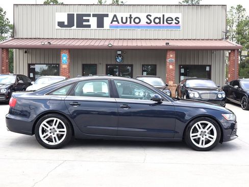 Used 2014 Audi A6 TDI Premium Plus AWD/4WD image 8