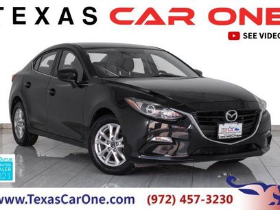 Used 2016 MAZDA MAZDA3 i Sport w/ Preferred Equipment Package