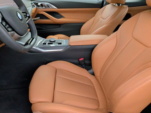 Used 2025 BMW 430i Coupe w/ Convenience Package RWD image 26