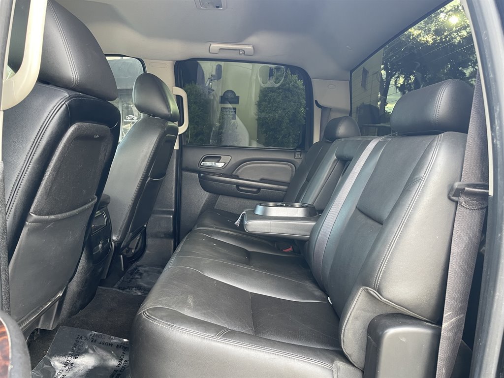 Used 2012 GMC Sierra 3500 Denali AWD/4WD image 21