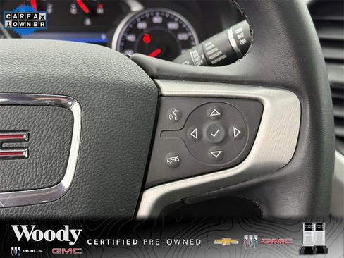 Certified 2023 GMC Acadia SLT w/ Elevation Edition image 15