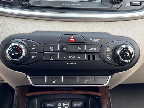 Used 2017 Kia Sorento EX w/ EX V6 Premium Package FWD image 14