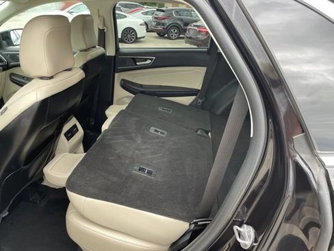 Used 2021 Ford Edge Titanium w/ Cargo Accessory Package FWD image 59
