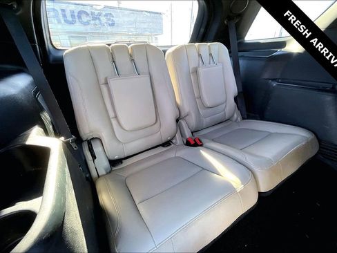 Used 2019 Ford Explorer Limited w/ Ford Safe & Smart Package image 25