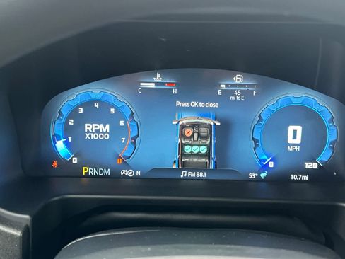 New 2025 Ford Bronco 4-Door w/ Sasquatch Package image 25