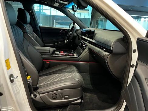 New 2026 Genesis GV80 3.5T Prestige AWD/4WD image 22
