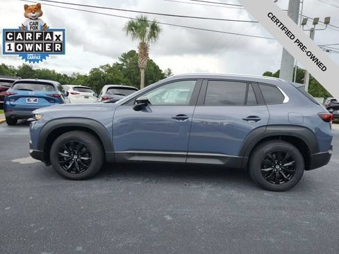 Certified 2026 MAZDA CX-50 AWD 2.5 S w/ Cargo Package image 12