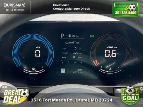Used 2024 Hyundai Sonata SEL FWD image 11