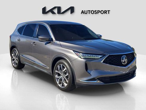 Used 2023 Acura MDX FWD w/ Technology Package image 3