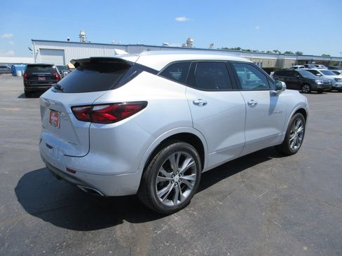 Certified 2020 Chevrolet Blazer Premier w/ Driver Confidence II Package FWD image 6