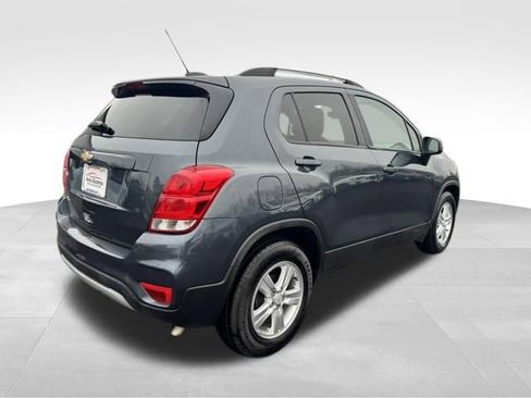 Used 2021 Chevrolet Trax LT image 8