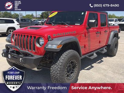 Used 2021 Jeep Gladiator Mojave w/ Trailer Tow Package
