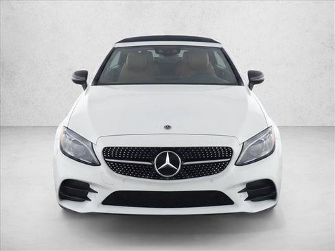 Used 2020 Mercedes-Benz C 300 Cabriolet image 2