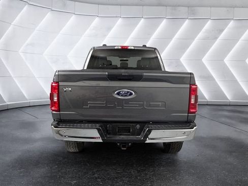 Used 2023 Ford F150 XLT w/ Equipment Group 301A Mid image 5