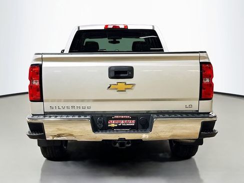 Used 2019 Chevrolet Silverado 1500 LT w/ All Star Edition image 8