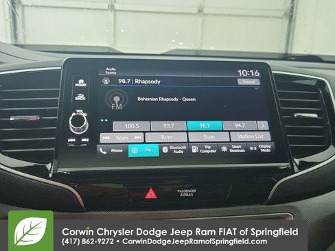 Used 2025 Honda Ridgeline RTL image 23