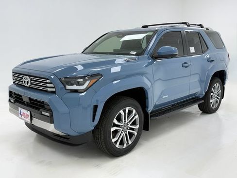 New 2026 Toyota 4Runner Limited AWD/4WD image 5