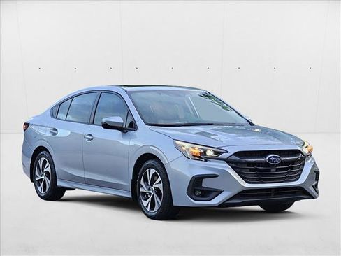 New 2025 Subaru Legacy Premium image 7