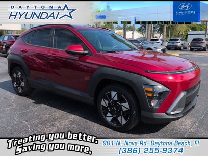Certified 2024 Hyundai Kona SEL w/ Convenience Package