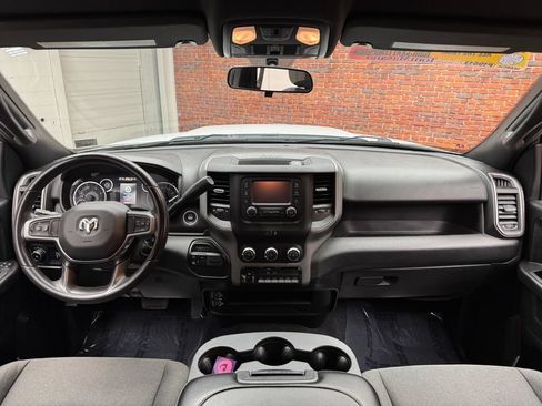 Used 2024 RAM 3500 Tradesman w/ Bed Utility Group AWD/4WD image 13