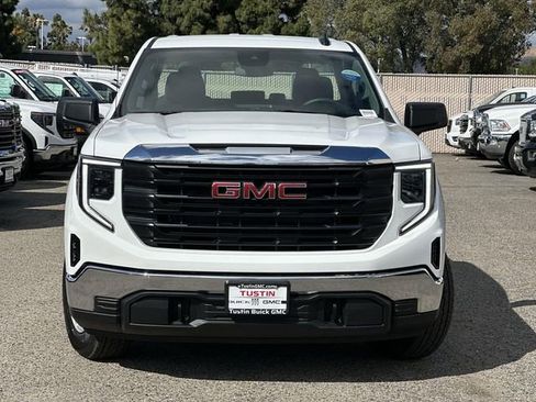 New 2026 GMC Sierra 1500 Pro w/ Trailering Package RWD image 2