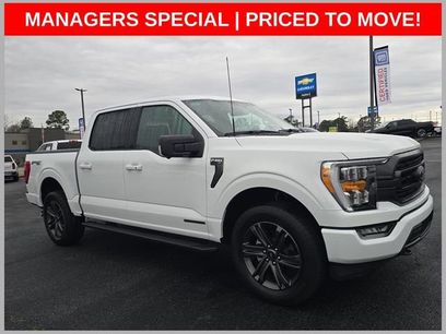 Used 2023 Ford F150 XLT w/ Equipment Group 302A High