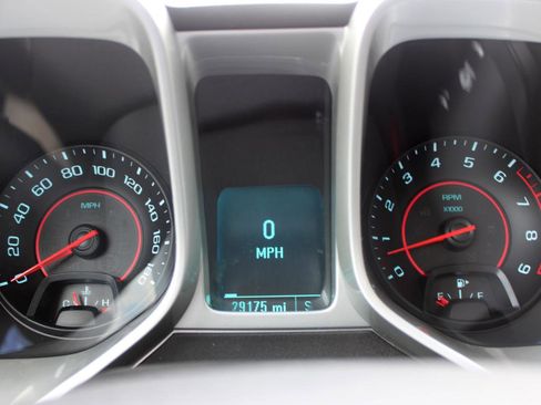 Used 2012 Chevrolet Camaro SS image 21