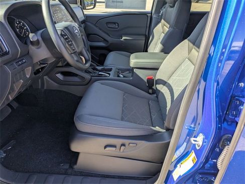 New 2026 Nissan Frontier SV image 13