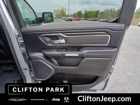 Certified 2024 RAM 1500 Laramie AWD/4WD image 14