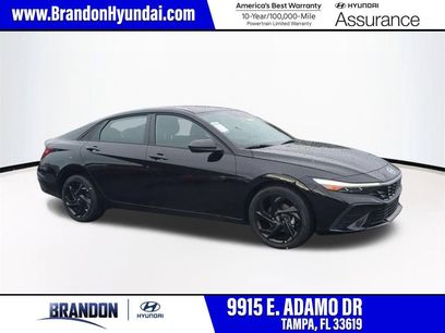 New 2026 Hyundai Elantra Sport