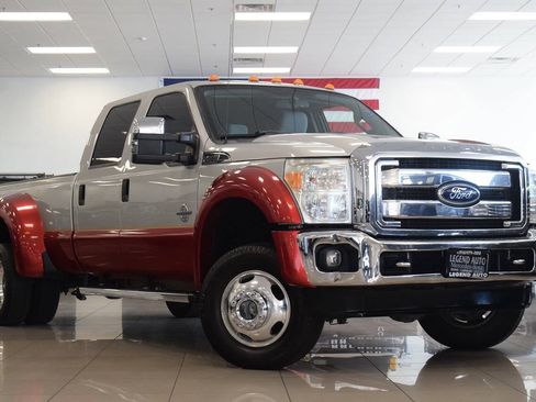 Used 2012 Ford F450 XLT w/ XLT Premium Pkg AWD/4WD image 1
