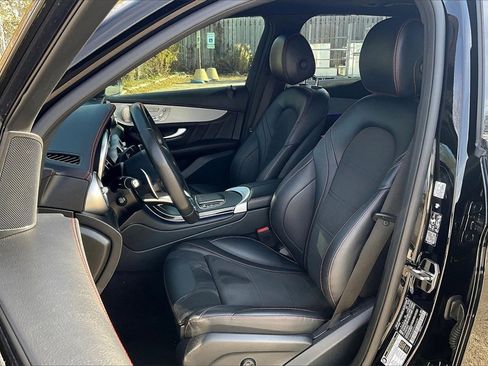 Used 2022 Mercedes-Benz GLC 43 AMG 4MATIC image 25