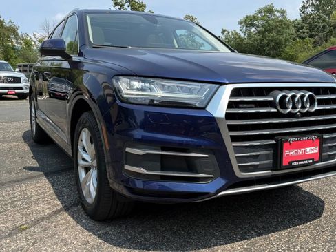 Used 2019 Audi Q7 2.0T Premium Plus w/ Premium Plus Package AWD/4WD image 14