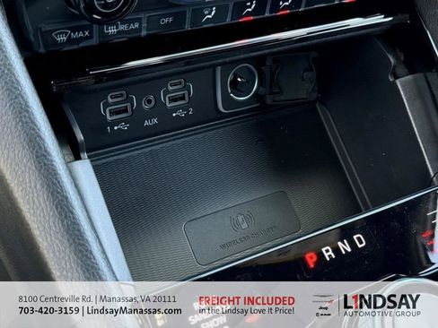 New 2025 Jeep Grand Cherokee Overland w/ Adv Protech Group III image 37