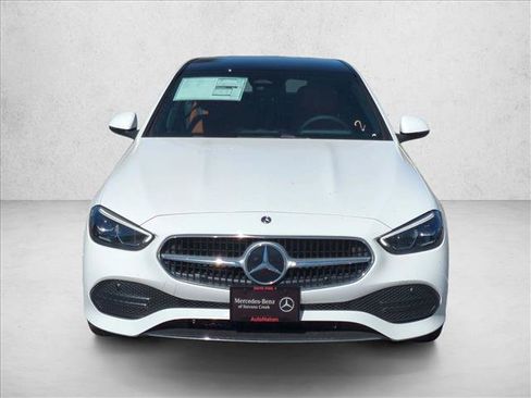 New 2026 Mercedes-Benz C 300 Sedan image 6