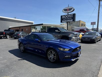 Used 2016 Ford Mustang Premium