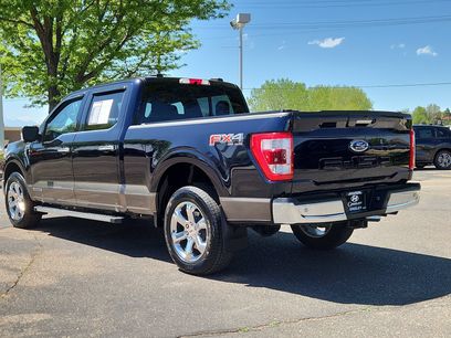 Used 2021 Ford F150 Lariat w/ Max Trailer Tow Package