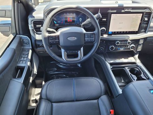 New 2025 Ford F350 Platinum image 32