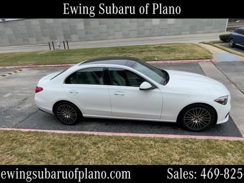 Used 2024 Mercedes-Benz C 300 4MATIC Sedan image 7