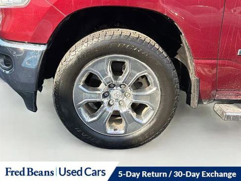 Certified 2021 RAM 1500 Big Horn w/ Trailer Tow Group image 34
