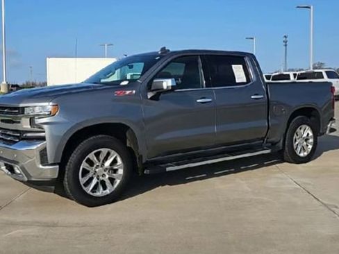 Used 2021 Chevrolet Silverado 1500 LTZ w/ LTZ Premium Package image 4