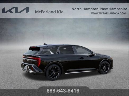 New 2026 Kia K4 GT-Line Turbo FWD image 6