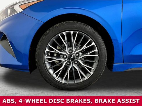 Used 2023 Kia Forte GT-Line w/ GT-Line Technology Package FWD image 32