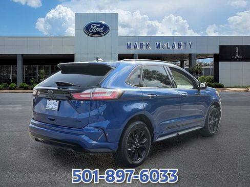 Certified 2024 Ford Edge SE w/ Black Appearance Package AWD/4WD image 5