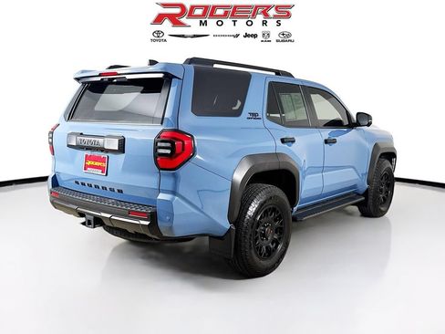 Certified 2025 Toyota 4Runner TRD Off-Road Premium w/ Tow Technology Package AWD/4WD image 13