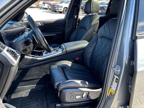 Used 2024 BMW X5 xDrive50e w/ M Sport Package AWD/4WD image 21
