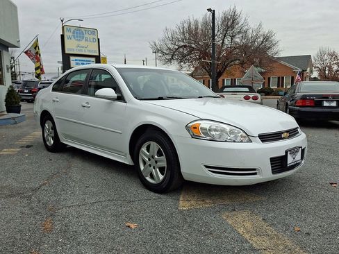 Used 2011 Chevrolet Impala LS image 3