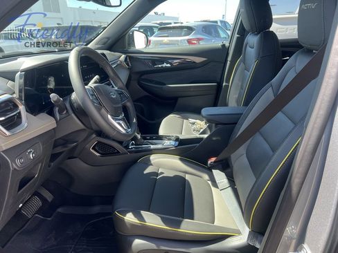 New 2026 Chevrolet TrailBlazer ACTIV AWD/4WD image 4