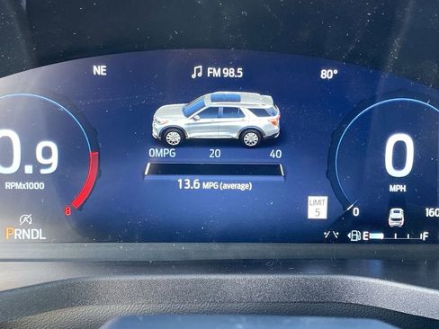 New 2026 Ford Explorer Platinum image 27